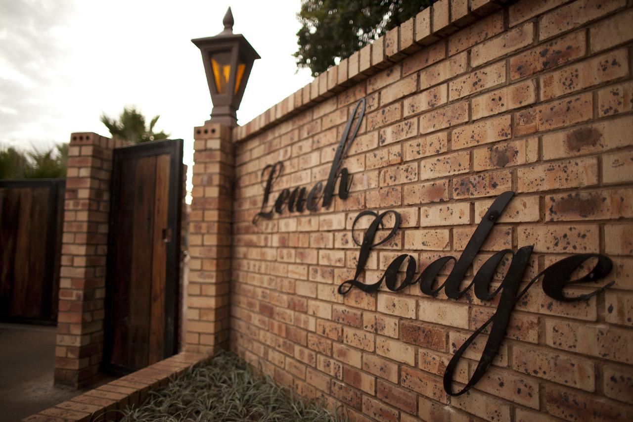 Leach Lodge Kuruman Exterior foto
