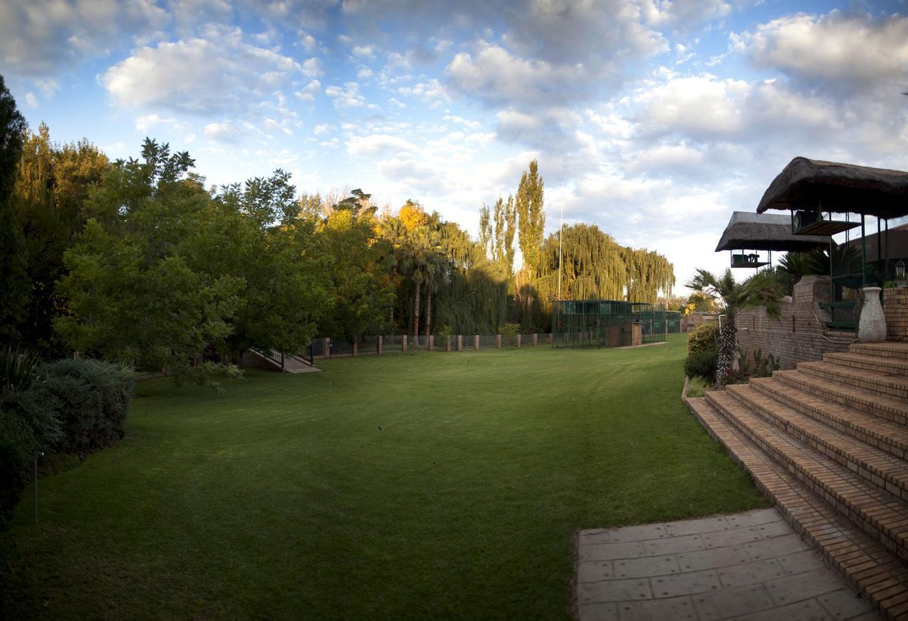 Leach Lodge Kuruman Exterior foto