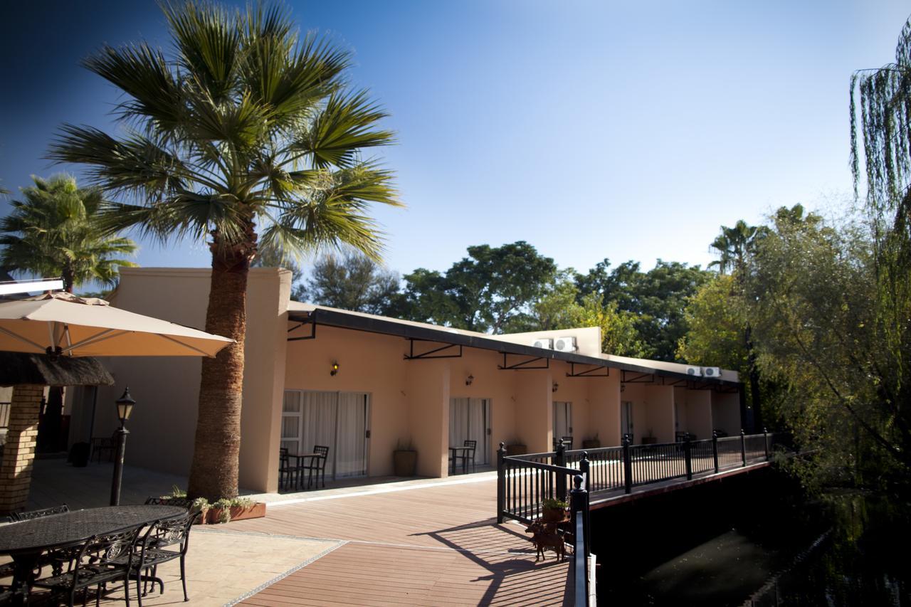 Leach Lodge Kuruman Exterior foto