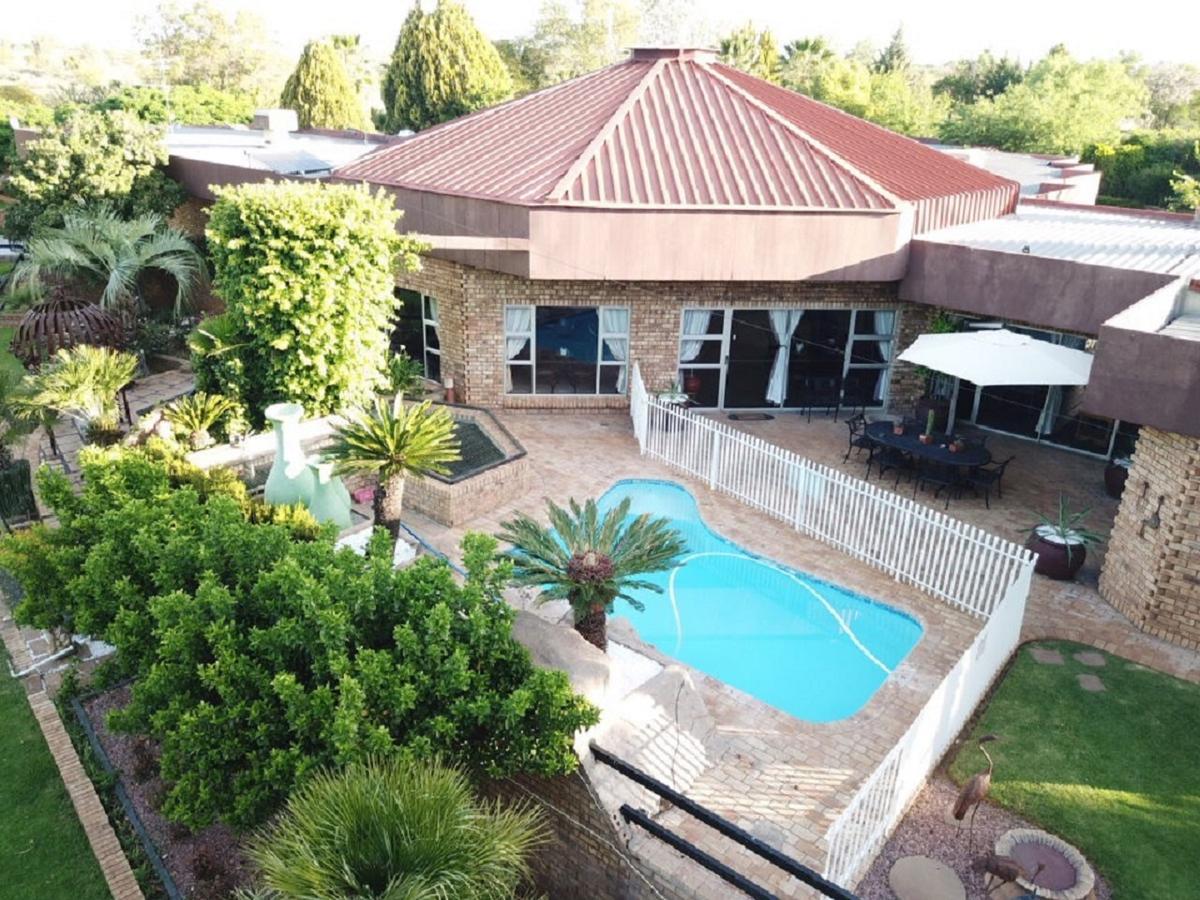 Leach Lodge Kuruman Exterior foto