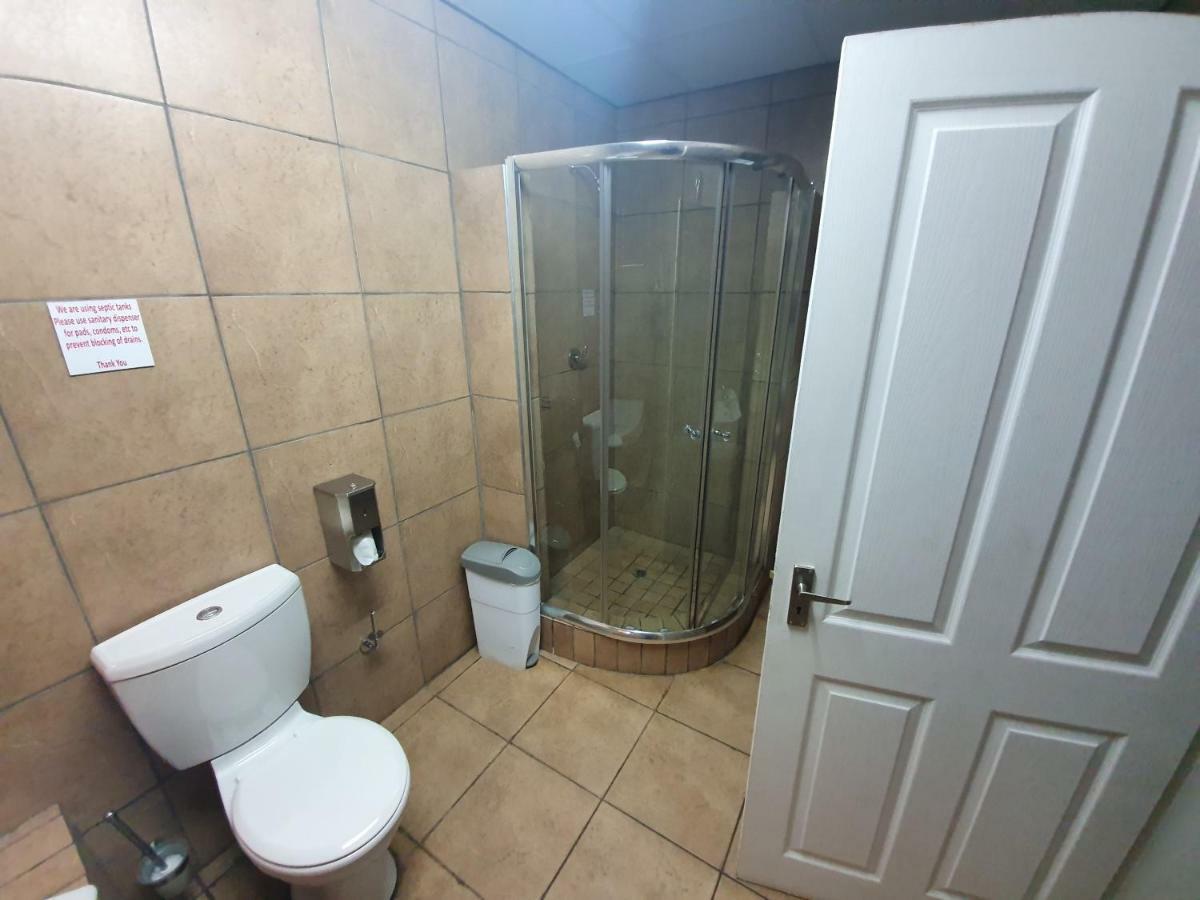 Leach Lodge Kuruman Exterior foto