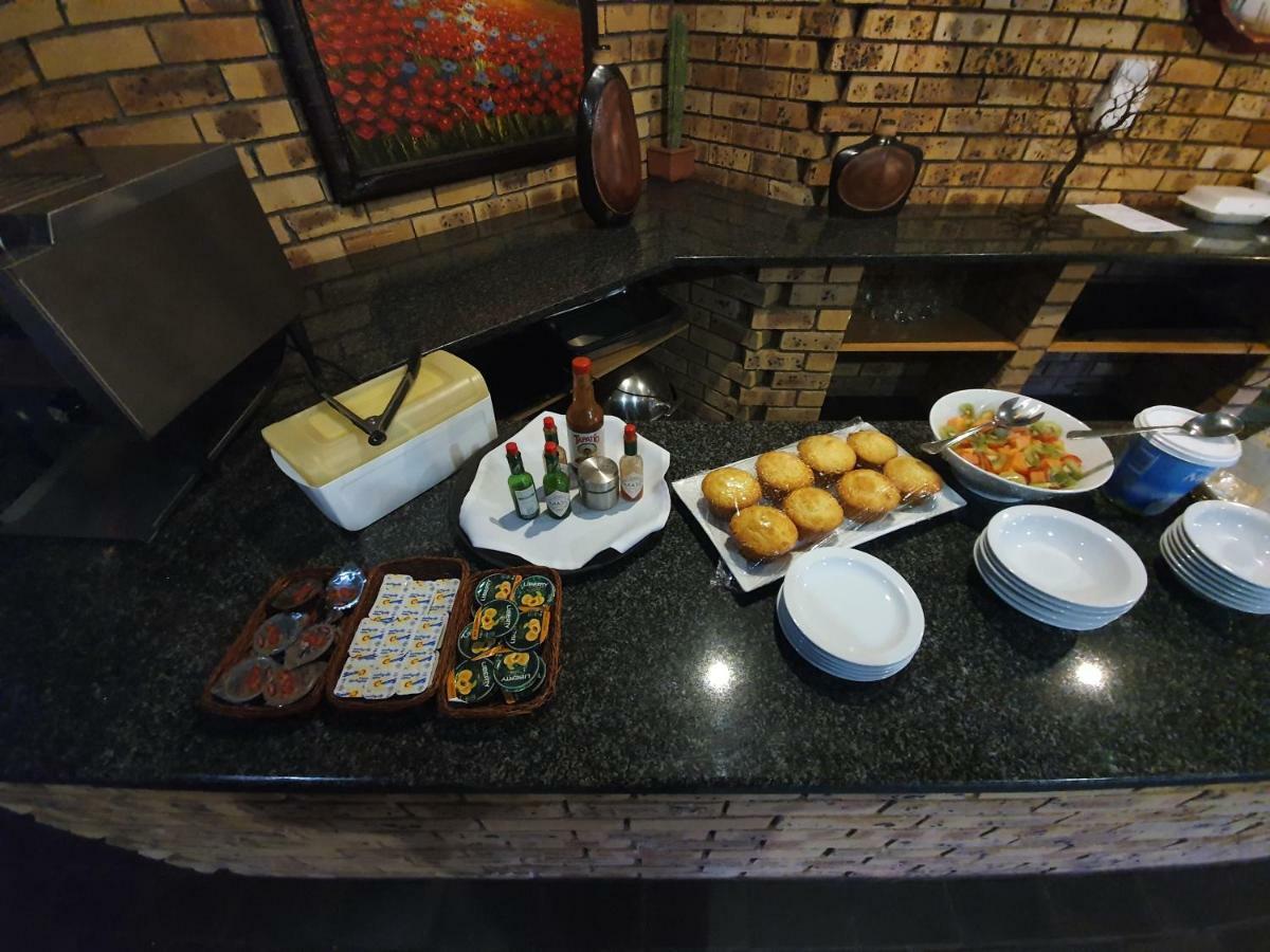 Leach Lodge Kuruman Exterior foto