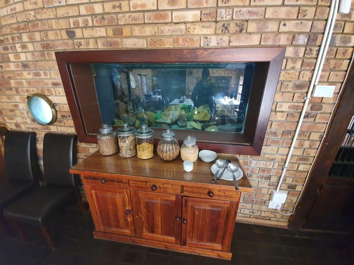 Leach Lodge Kuruman Exterior foto