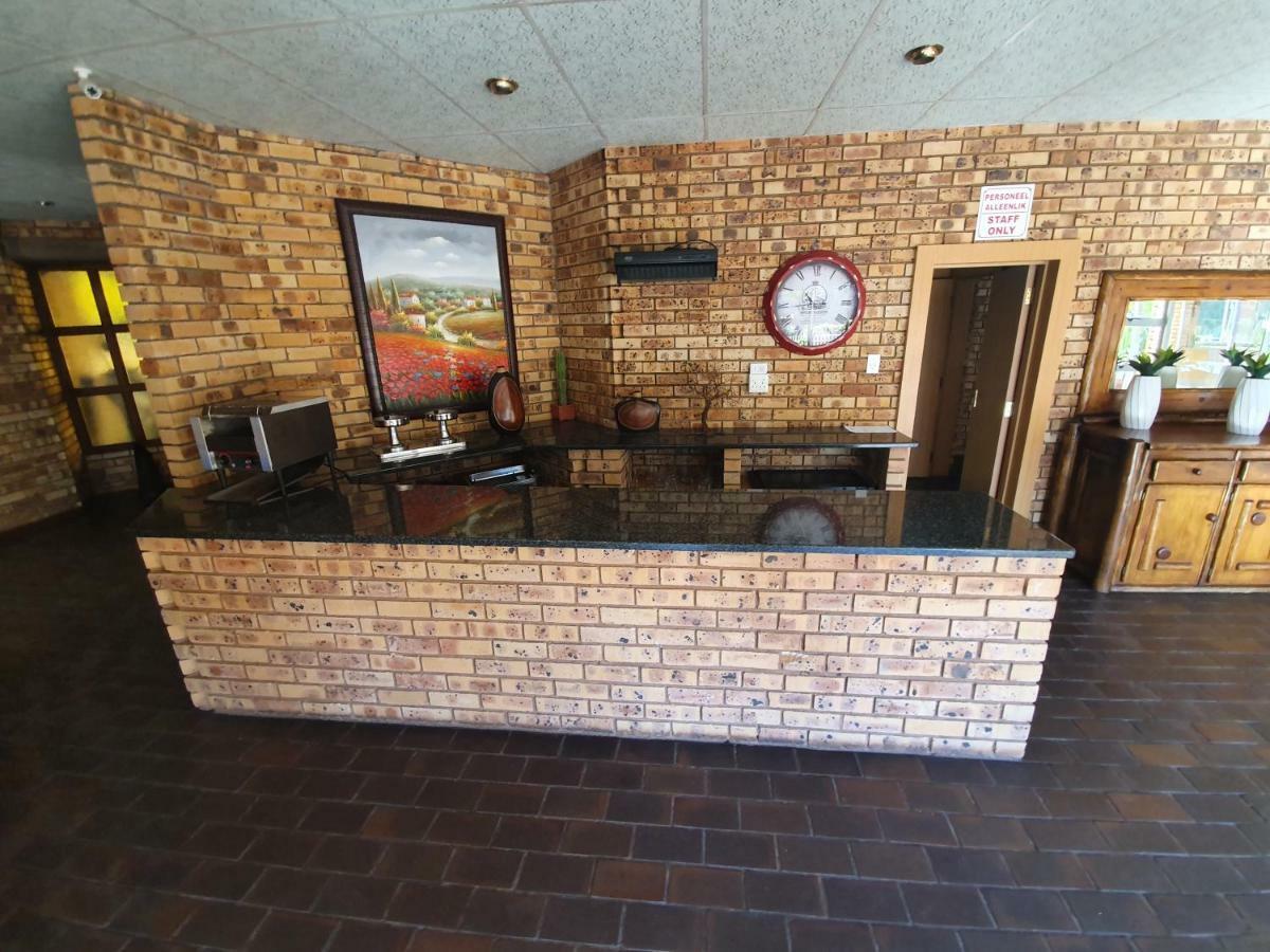 Leach Lodge Kuruman Exterior foto