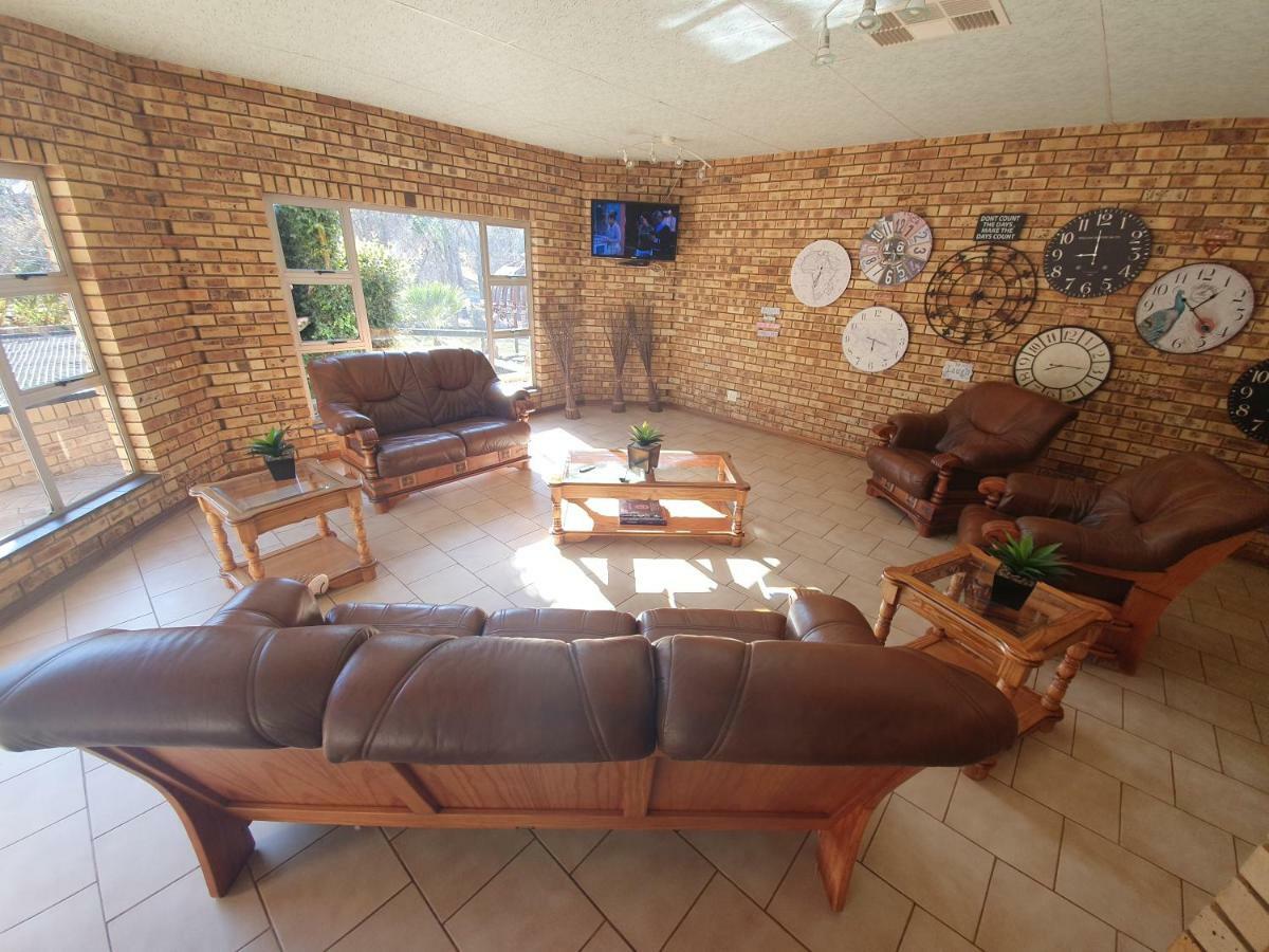 Leach Lodge Kuruman Exterior foto